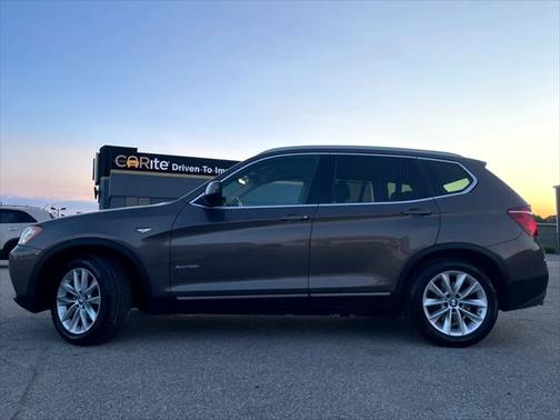 2011 BMW X3 xDrive28i