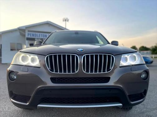 2011 BMW X3 xDrive28i