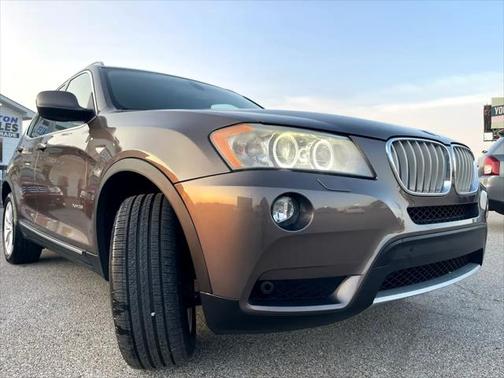 2011 BMW X3 xDrive28i