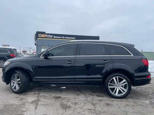 2013 Audi Q7 3.0T Premium Plus