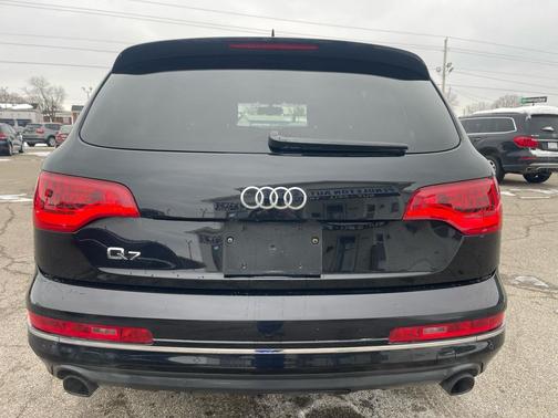 2013 Audi Q7 3.0T Premium Plus