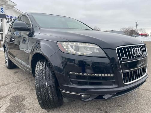 2013 Audi Q7 3.0T Premium Plus