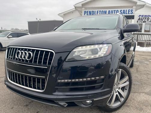 2013 Audi Q7 3.0T Premium Plus