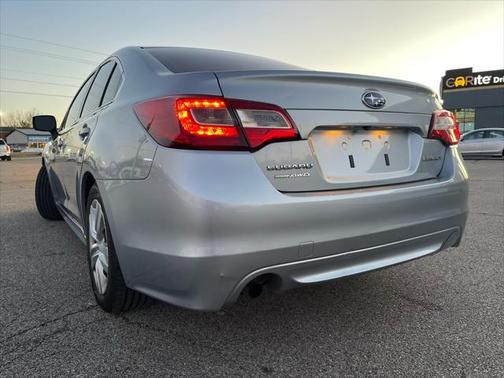 2016 Subaru Legacy Base