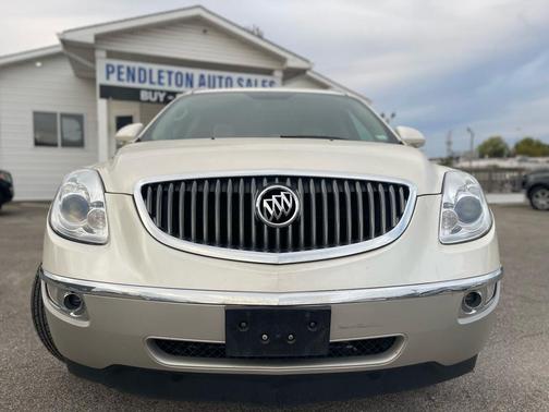 2012 Buick Enclave Leather
