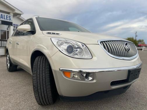 2012 Buick Enclave Leather