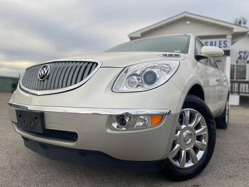 2012 Buick Enclave Leather