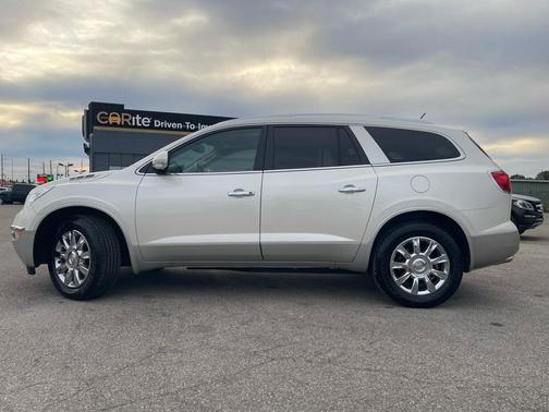 2012 Buick Enclave Leather