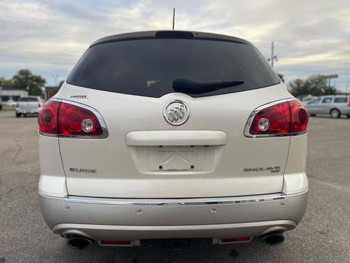 2012 Buick Enclave Leather