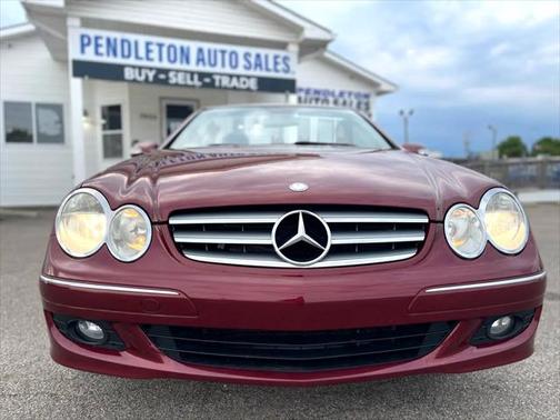 2007 Mercedes-Benz CLK-Class 350 Cabriolet