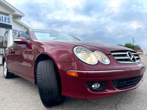 2007 Mercedes-Benz CLK-Class 350 Cabriolet