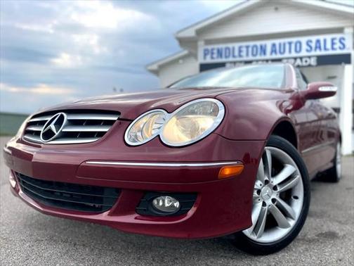 2007 Mercedes-Benz CLK-Class 350 Cabriolet