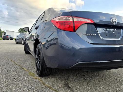 2019 Toyota Corolla XLE