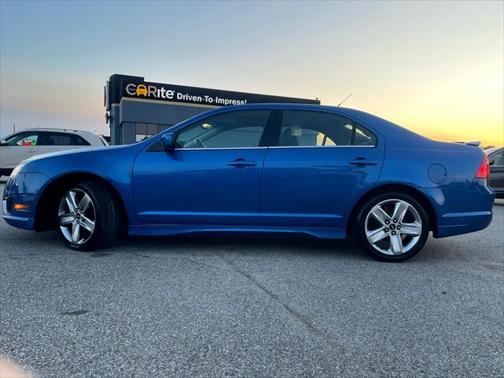 2011 Ford Fusion Sport