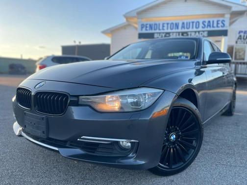 2013 BMW 328 xDrive