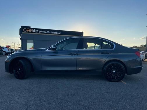 2013 BMW 328 xDrive