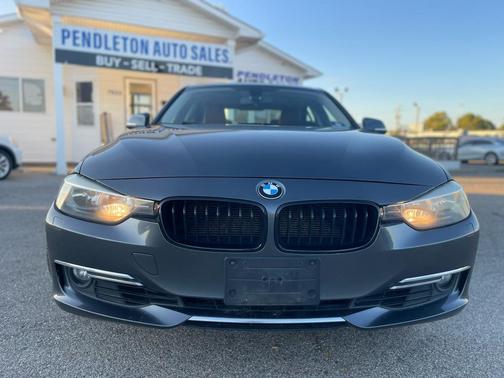 2013 BMW 328 xDrive