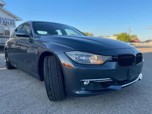 2013 BMW 328 xDrive