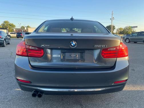 2013 BMW 328 xDrive