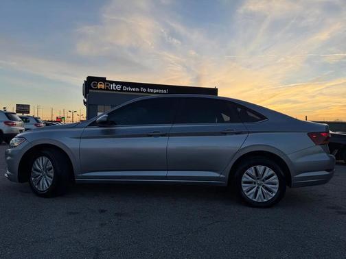 2019 Volkswagen Jetta 1.4T SE