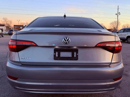 2019 Volkswagen Jetta 1.4T SE