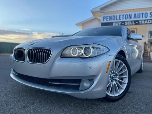 2011 BMW 535 535i
