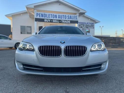 2011 BMW 535 535i