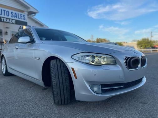 2011 BMW 535 535i
