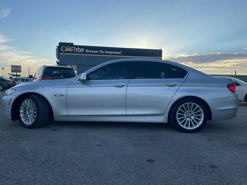 2011 BMW 535 535i