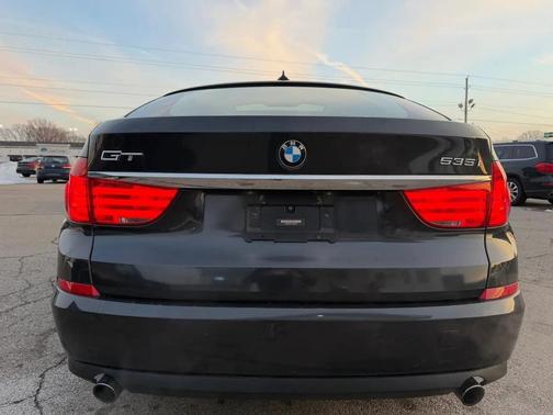 2012 BMW 535 Gran Turismo xDrive