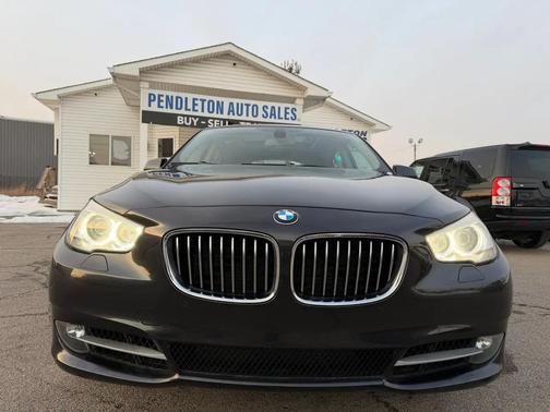2012 BMW 535 Gran Turismo xDrive