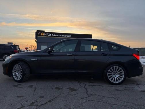 2012 BMW 535 Gran Turismo xDrive