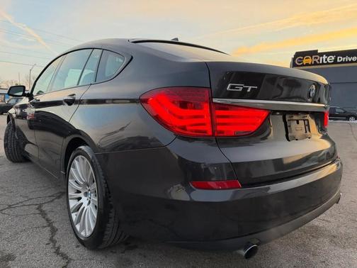 2012 BMW 535 Gran Turismo xDrive