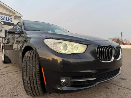 2012 BMW 535 Gran Turismo xDrive