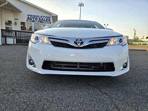 2014 Toyota Camry LE
