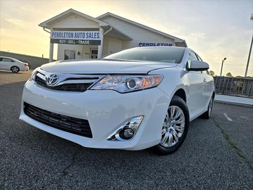 2014 Toyota Camry LE
