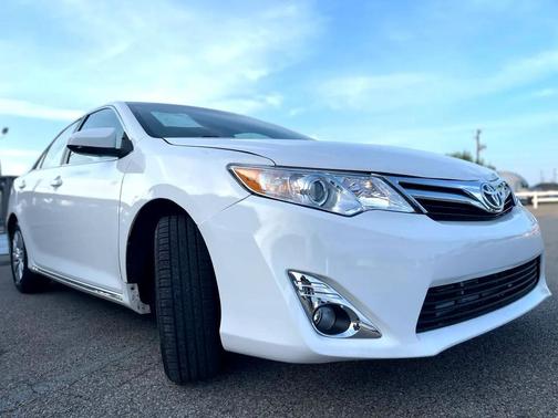 2014 Toyota Camry SE Sport