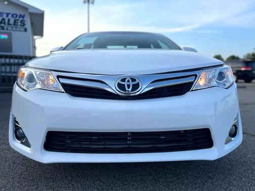 2014 Toyota Camry SE Sport