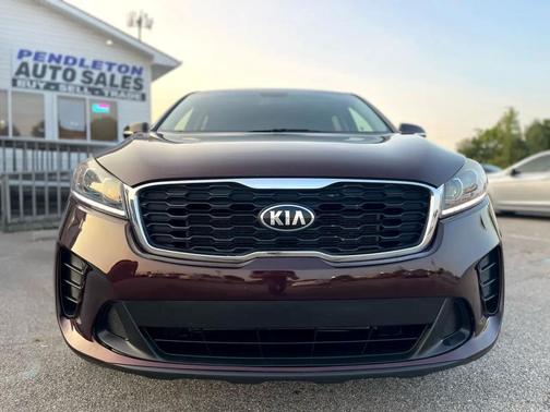 2019 Kia Sorento LX