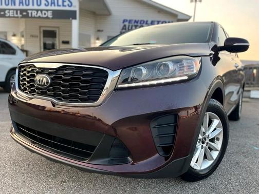 2019 Kia Sorento LX