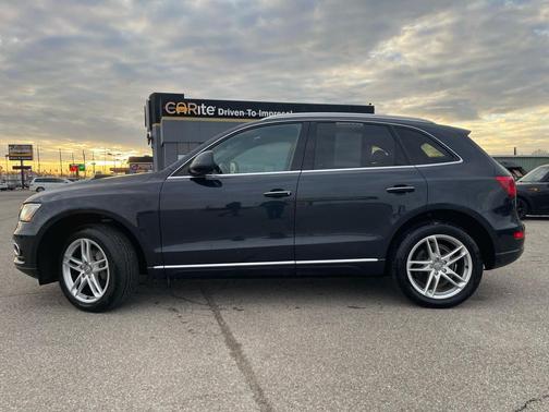 2015 Audi Q5 2.0T Premium Plus