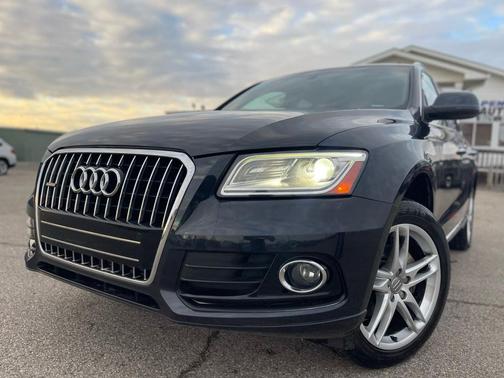2015 Audi Q5 2.0T Premium Plus