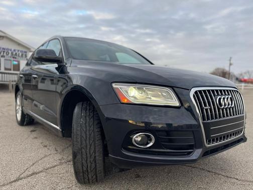 2015 Audi Q5 2.0T Premium Plus