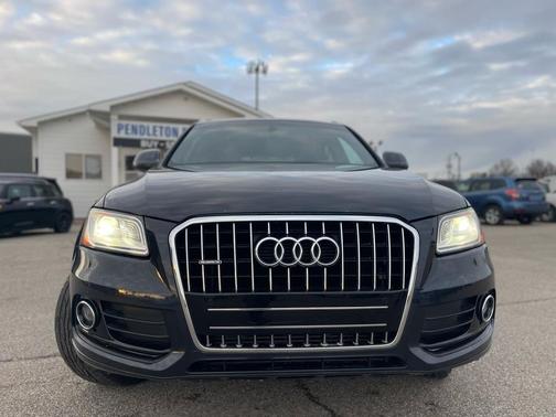 2015 Audi Q5 2.0T Premium Plus