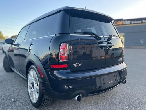 2012 MINI Cooper S Base