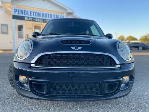 2012 MINI Cooper S Base
