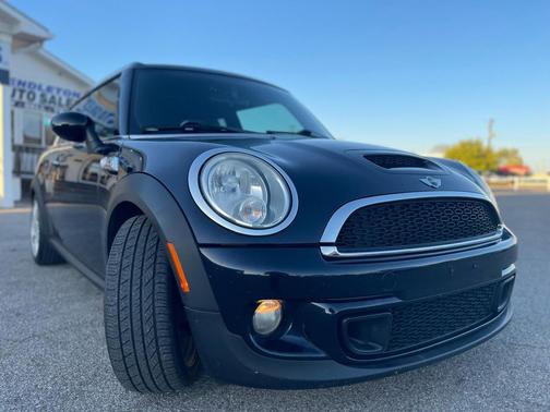 2012 MINI Cooper S Base