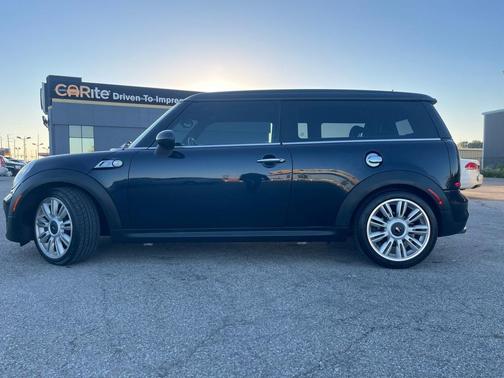 2012 MINI Cooper S Base