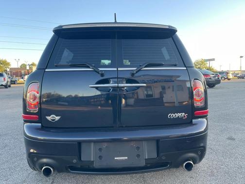 2012 MINI Cooper S Base