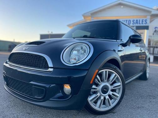 2012 MINI Cooper S Base